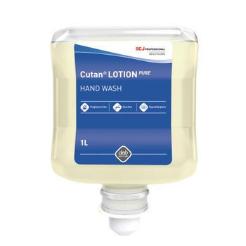 Deb Cutan Lotion Pure Hand Wash 1 Litre Cartridge - CHA1000ML CHA1000ML Deb Cutan Lotion Pure Hand Wash 1 Litre Cartridge - CHA1000ML CHA1000ML