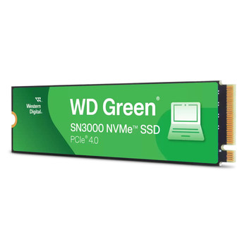 Western Digital Green SN3000 500 GB M.2 WDS500G4G1E-00CPS0 Western Digital Green SN3000 500 GB M.2 WDS500G4G1E-00CPS0