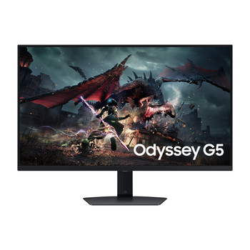Samsung Odyssey 32" G50D QHD 180Hz Gaming Monitor 81.3 cm 32" 2560 x 1440 pixels LS32DG502EUXXU Samsung Odyssey 32" G50D QHD 180Hz Gaming Monitor 81.3 cm 32" 2560 x 1440 pixels LS32DG502EUXXU