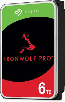 Seagate 6Tb Ironwolf Pro 72 Sata 3.5 " Internal Hard Drive ST6000NT001 Seagate 6Tb Ironwolf Pro 72 Sata 3.5 " Internal Hard Drive ST6000NT001