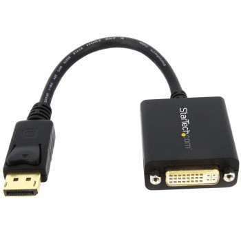 StarTech.com DP2DVI2 DISPLAYPORT TO DVI ADAPTER DP2DVI2