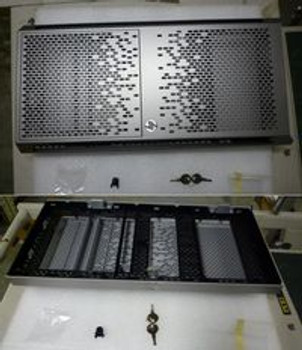 Hewlett Packard Enterprise 667267-001-RFB Front bezel 667267-001-RFB