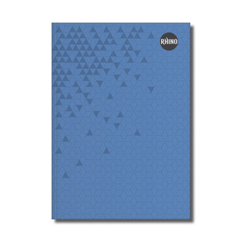 Rhino A4 Casebound Book 192 Page Feint Ruled 8Mm Pack 5 - RCBA4B-6 RCBA4B-6 Rhino A4 Casebound Book 192 Page Feint Ruled 8Mm Pack 5 - RCBA4B-6 RCBA4B-6