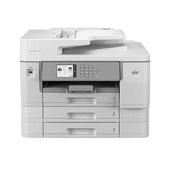 Brother MFC-J6957DW Professional A3 Wireless Inkjet Multifunction MFCJ6957DW Brother MFC-J6957DW Professional A3 Wireless Inkjet Multifunction MFCJ6957DW
