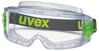 Uvex Ultravision Goggles Clear UV9301105