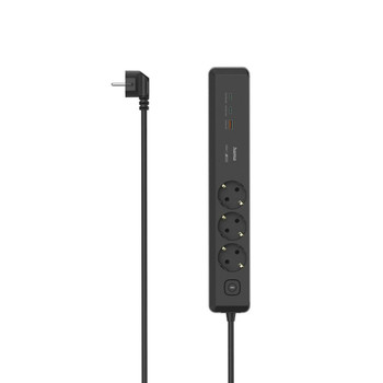 Hama 223192 2 Power Extension 1.4 M 3 Ac 223192