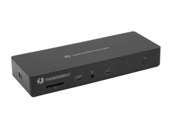 Conceptronic DONN30B 13-In-1 Thunderbolt 4 Docking DONN30B