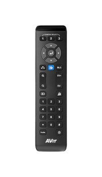 AVer 0412S510-ASP Remote for PTC series 0412S510-ASP