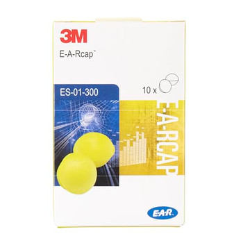 Ear Cap Pod Es01300 Yellow 3MES01300