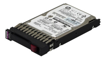 Hewlett Packard Enterprise 619286-001-RFB Harddrive 300GB SAS 2.5" 10K 619286-001-RFB