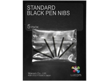 Wacom ACK-20001 Pen nibs f/I4. 5 pcs black ACK-20001 Wacom ACK-20001 Pen nibs f/I4. 5 pcs black ACK-20001