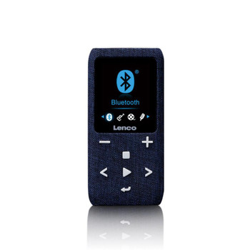 Lenco A003233 Xemio-861 Mp4 Player 8 Gb Blue A003233