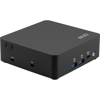 MSI CUBI NUC AI 1UMG-018BEU Pc/Workstation Barebone Mini CUBI NUC AI 1UMG-018BEU
