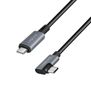 LogiLink CU0183 Usb Cable Usb 2.0 2 M Usb C CU0183