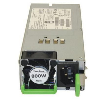 Fujitsu 38040584-RFB MODULAR PSU 800W TITANIUM HP 38040584-RFB