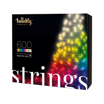 Twinkly TWS600SPP-BEU Strings String Light TWS600SPP-BEU