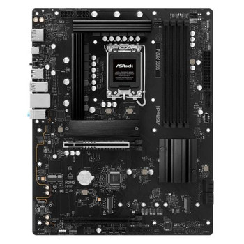 Asrock B860 PRO-A Intel B860 1851 Atx 4 Ddr5 Hdmi Dp 2.5G Lan 3X M.2 B860 PRO-A