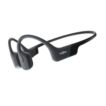 Shokz OpenRun Wireless In-ear Black Earphones S803BK Shokz OpenRun Wireless In-ear Black Earphones S803BK