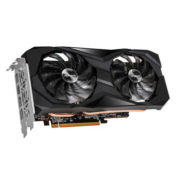 Asrock Rx7600 Challenger 8Gb Oc Pcie4 8Gb Ddr6 Hdmi 3 Dp 2695Mhz Clock Overclock 90-GA41ZZ-00UANF
