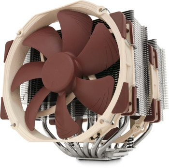 Noctua NH-D15 Dual Radiator Quiet CPU Cooler with two NH-A15 Fans NH-D15 Noctua NH-D15 Dual Radiator Quiet CPU Cooler with two NH-A15 Fans NH-D15