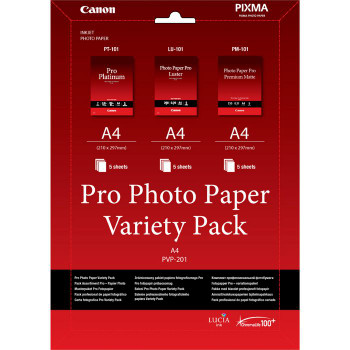 Canon 6211B021 PHOTO PAPER VARIETY PACK 6211B021