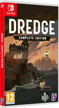 Dredge Complete Edition Nintendo Switch Game