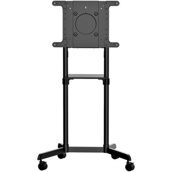 Startech Mobile TV Cart - Portable Rolling TV Stand for 37-70" VESA Display 154l MBLTVSTNDEC