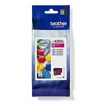 BROTHER LC426XLM High Yield Magenta Ink Cartridge LC426XLM