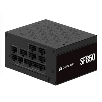 Corsair 850W Sf Series Sf850 Sfx Psu Fully Modular 80+ Platinum Fluid Dynamic Fa CP-9020256-UK Corsair 850W Sf Series Sf850 Sfx Psu Fully Modular 80+ Platinum Fluid Dynamic Fa CP-9020256-UK