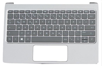 HP 834417-A51 Top Cover & Keyboard Euro5 834417-A51