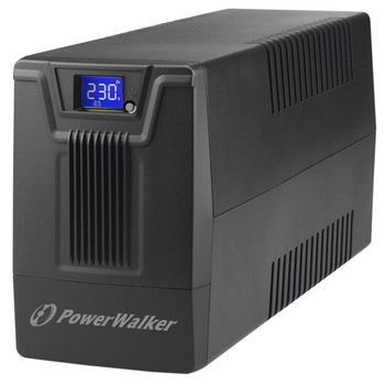 PowerWalker 10121153 PowerWalker VI 600 SCL  UPS 10121153