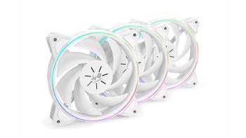 In Win ASP120FAN-3PK Sirius Pure Asp120 Computer ASP120FAN-3PK