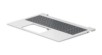 HP N95987-041 SPS-TOP COVER W/KB FNFC GR N95987-041