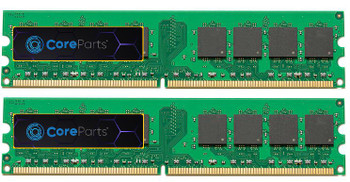 CoreParts MMI0345/8GB 8GB KIT DDR2 667MHZ ECC/REG FB MMI0345/8GB