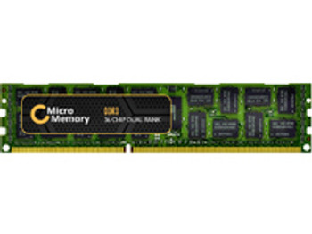 CoreParts MMG2465/4GB 4GB DDR3 1600MHZ ECC/REG MMG2465/4GB