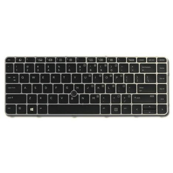 HP 836308-DD1 Keyboard Iceland 836308-DD1