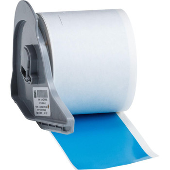 Brady M7C-2000-595-LB All-Weather Vinyl Labels for M7C-2000-595-LB