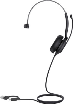Yealink 1308165 UH35 Mono Teams USB-C/A wired 1308165