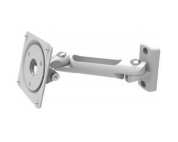 Compulocks 827W VESA Swing Arm Mount White 827W