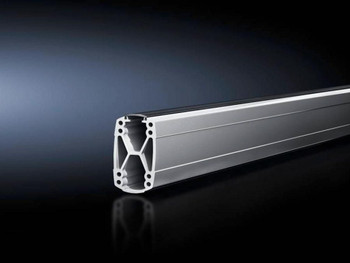 Rittal 6218110 Cp 6218.110 Grey Aluminium. 6218110
