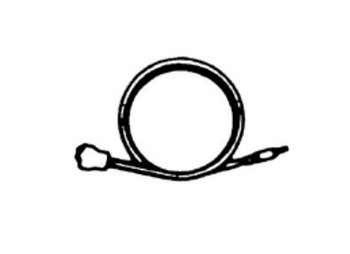 Fujitsu HXSKE02A-L Infiniband/Fibre Optic Cable HXSKE02A-L