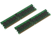 CoreParts MMG1268/4G 4GB KIT DDR2 400MHZ ECC/REG MMG1268/4G