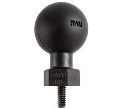 RAM Mounts RAP-379U-252050-KAY1 UNPD RAM TOUGH BALL 1/4"-20 RAP-379U-252050-KAY1