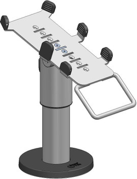 SpacePole BAN501-D-02 DuraTilt & MultiGrip. Yomani BAN501-D-02