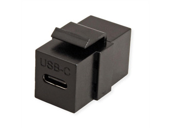 Value 25.99.8210 Keystone Coupler Module USB 25.99.8210