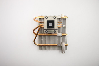 Lenovo 01EF766 HEATSINK CPU heatsink 6W 2L 01EF766