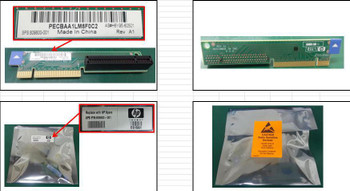 Hewlett Packard Enterprise 809800-001 PCIE SS 8000 RISER ASSY 809800-001