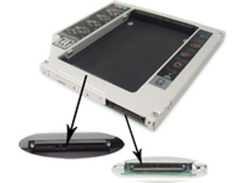 CoreParts KIT503 2:nd bay HD Kit 9.5mm KIT503