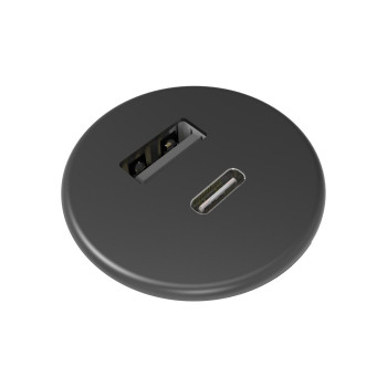 Kondator 935-PM32 Powerdot MICRO - 1 USB-A & 1 935-PM32