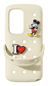 Samsung GP-FPS938SBAUW S25 Ultra Crocs Case Bone GP-FPS938SBAUW